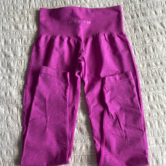 NVGTN seamless leggings - Picture 4 of 5